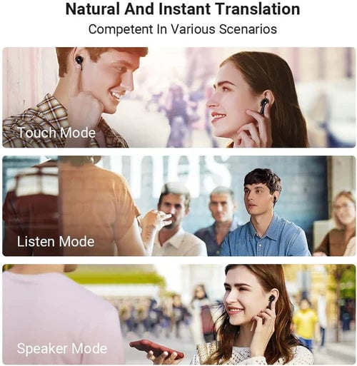 🔥Translation Earbuds