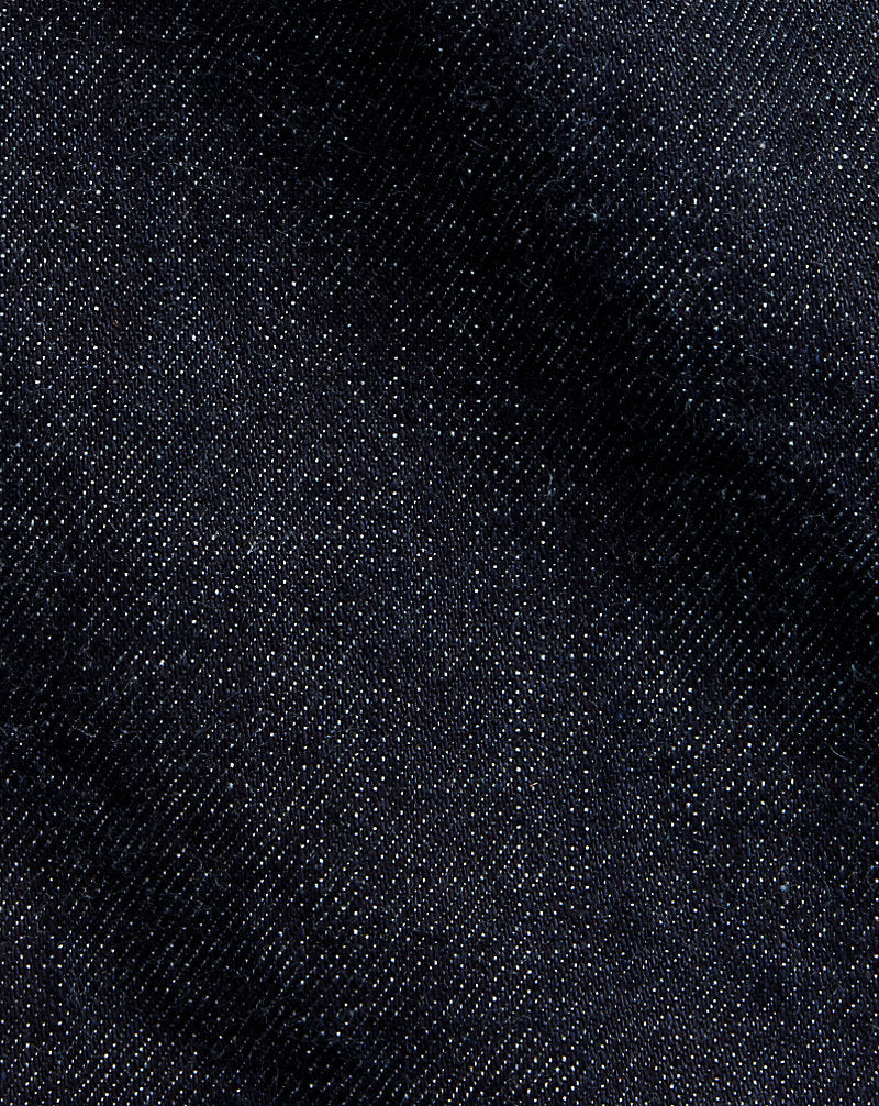 Slim-Fit Rinse Selvedge Jean Rinse