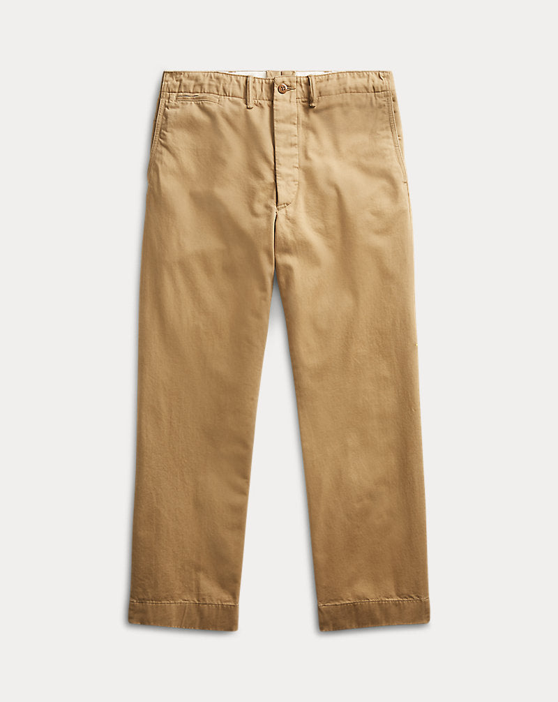 Chino Field Trouser British Khaki