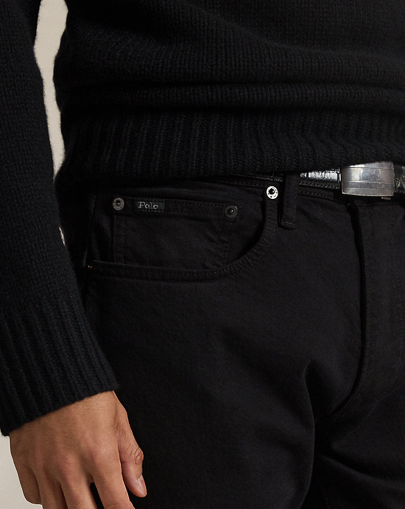 Sullivan Slim Stretch Jean Black Stretch