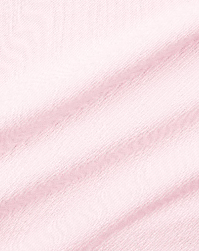 Featherweight Mesh Shirt Garden Pink