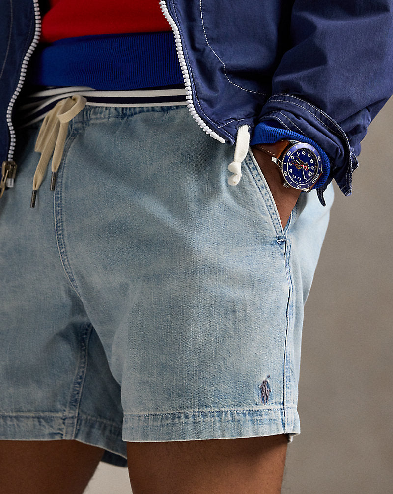16.5 cm Polo Prepster Denim Short Lathan