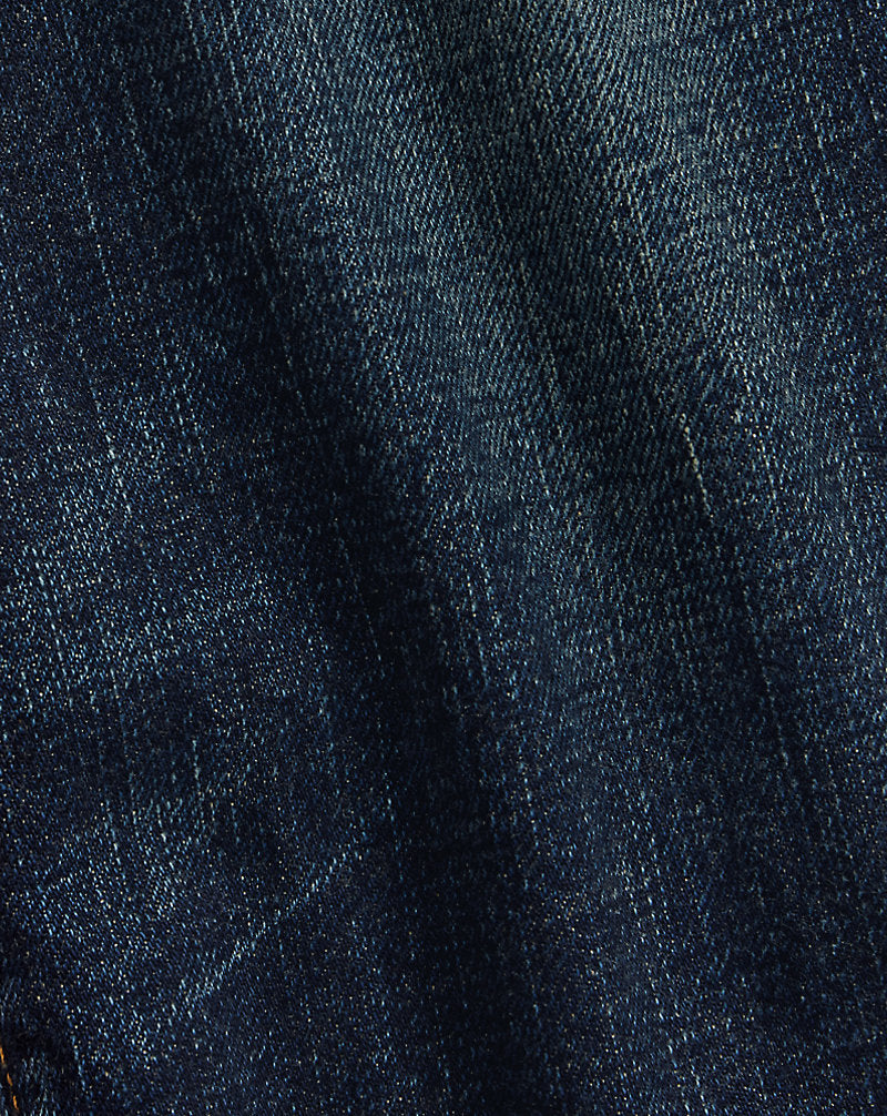 High Slim Bayview Selvedge Jean Bayview Wash