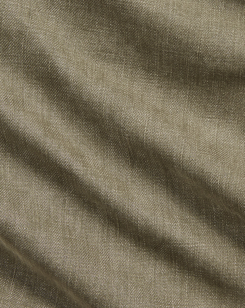 Slim Fit Olive Jean Olive