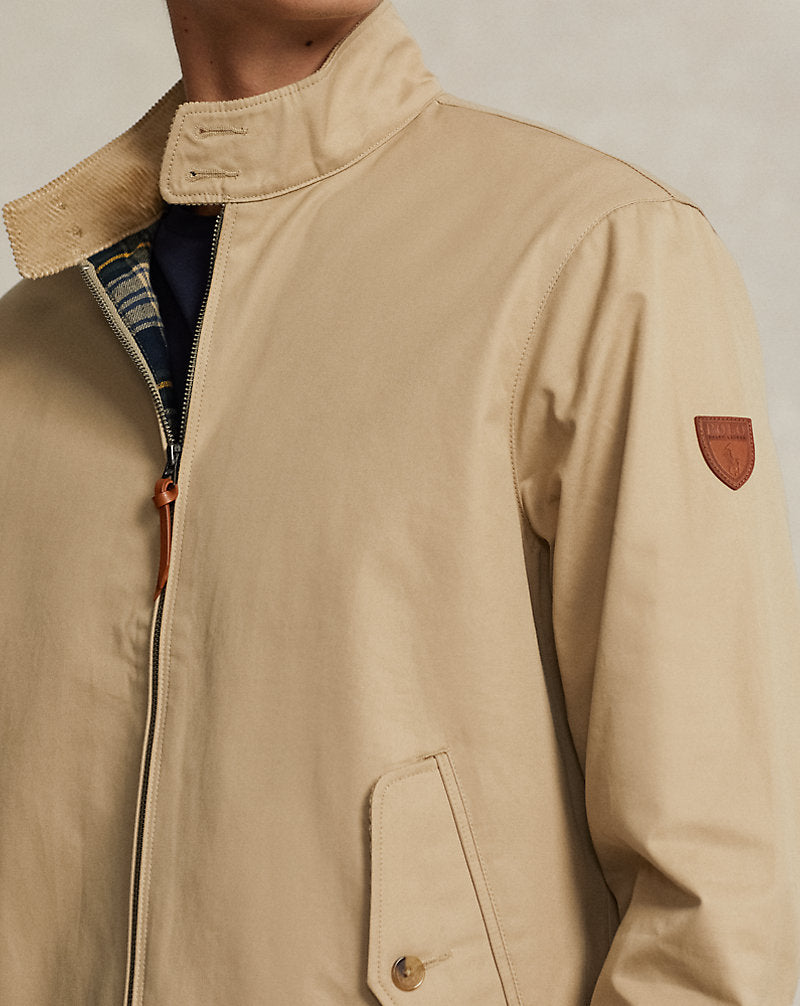 Ventile Jacket Desert Khaki