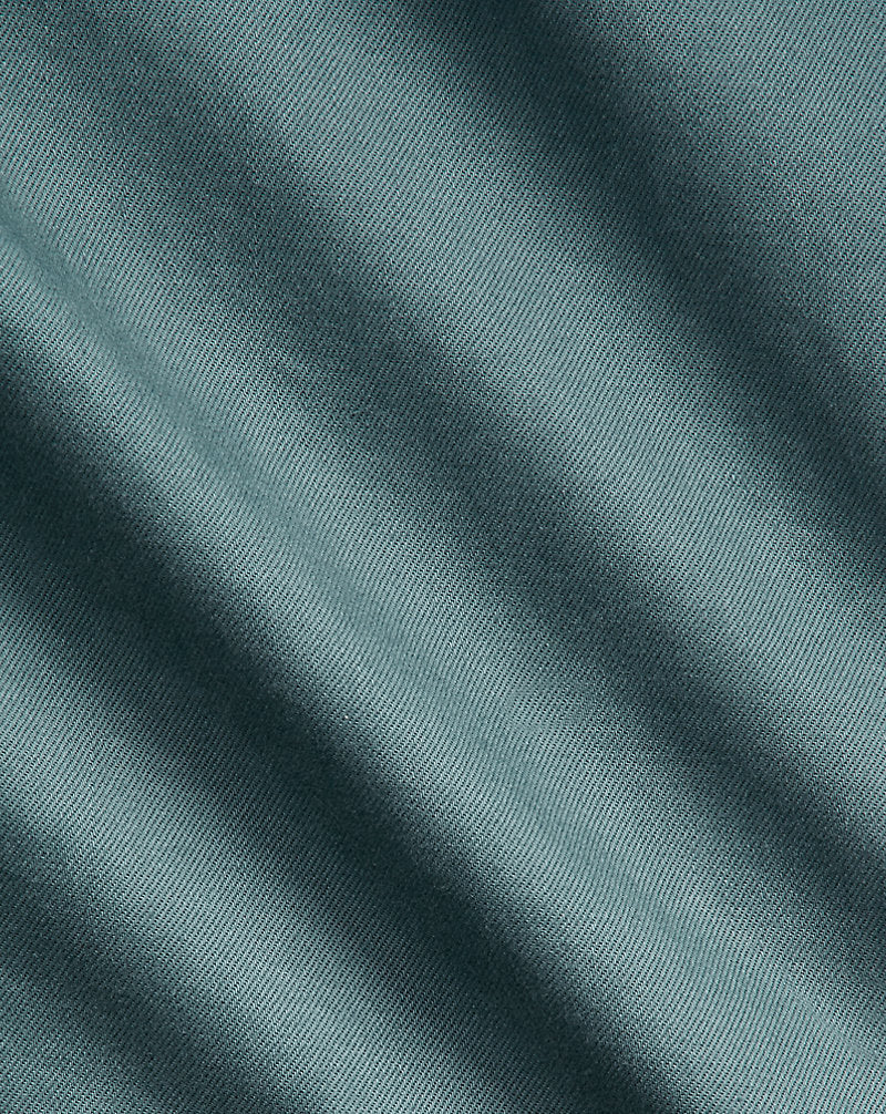 Twill Field Trouser Gas Station Green