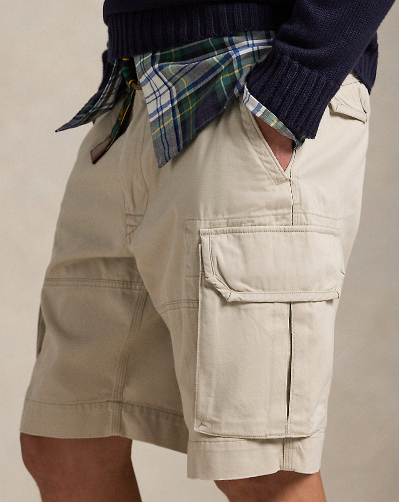 26.5 cm Gellar Classic Fit Cargo Short Stone