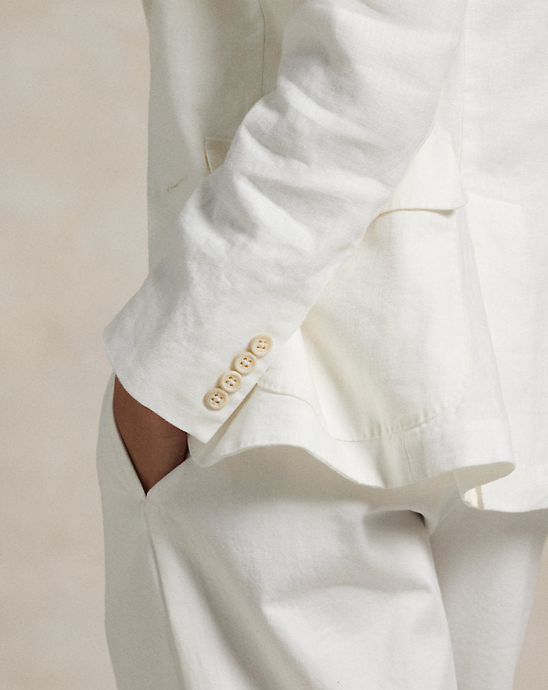 Linen Blazer Nevis