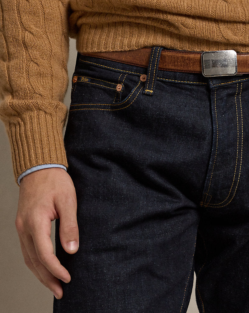 Sullivan Slim Polo Pony Stretch Jean Rinse Stretch