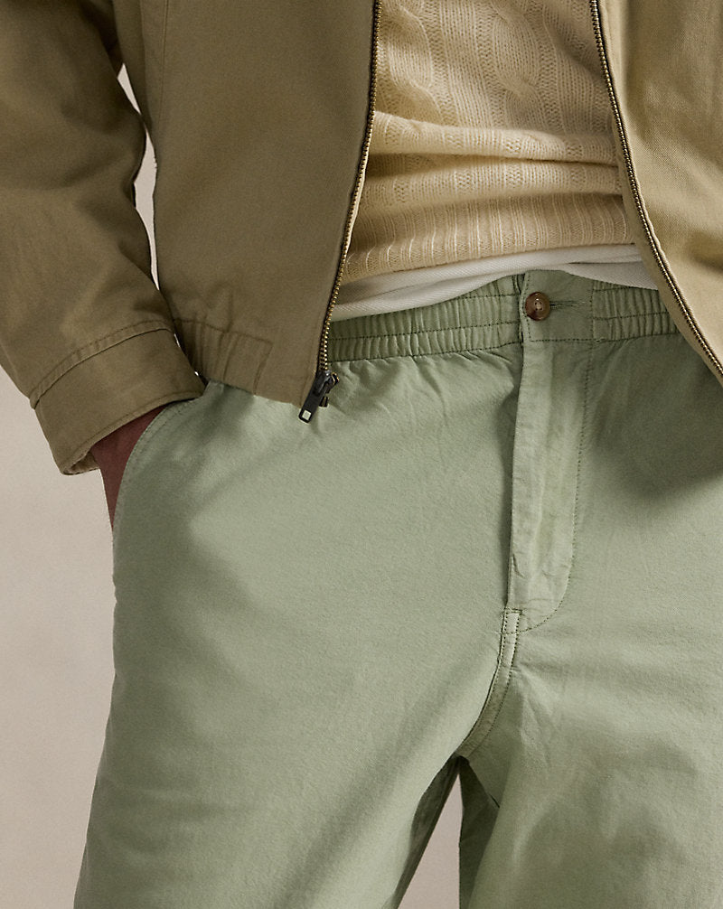 Polo Prepster Mineral-Dyed Trouser Greenstone