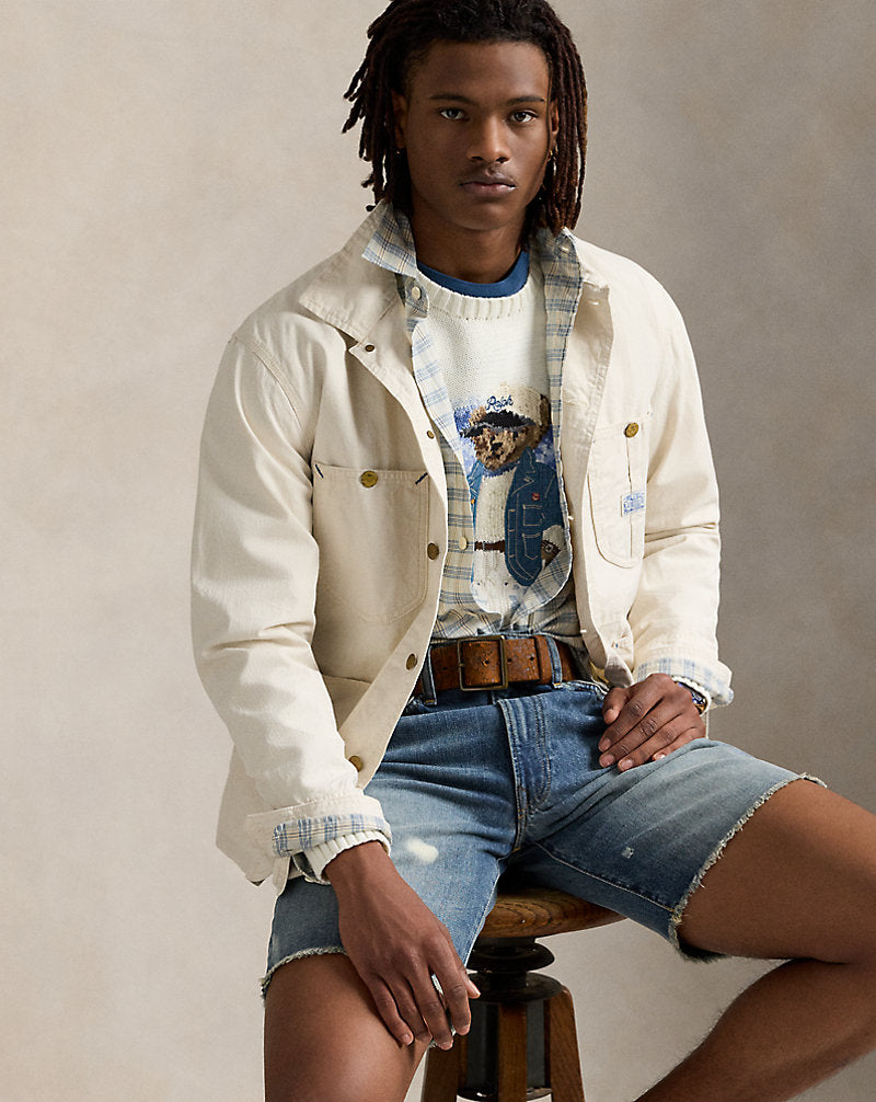 Polo Bear Jumper Nevis