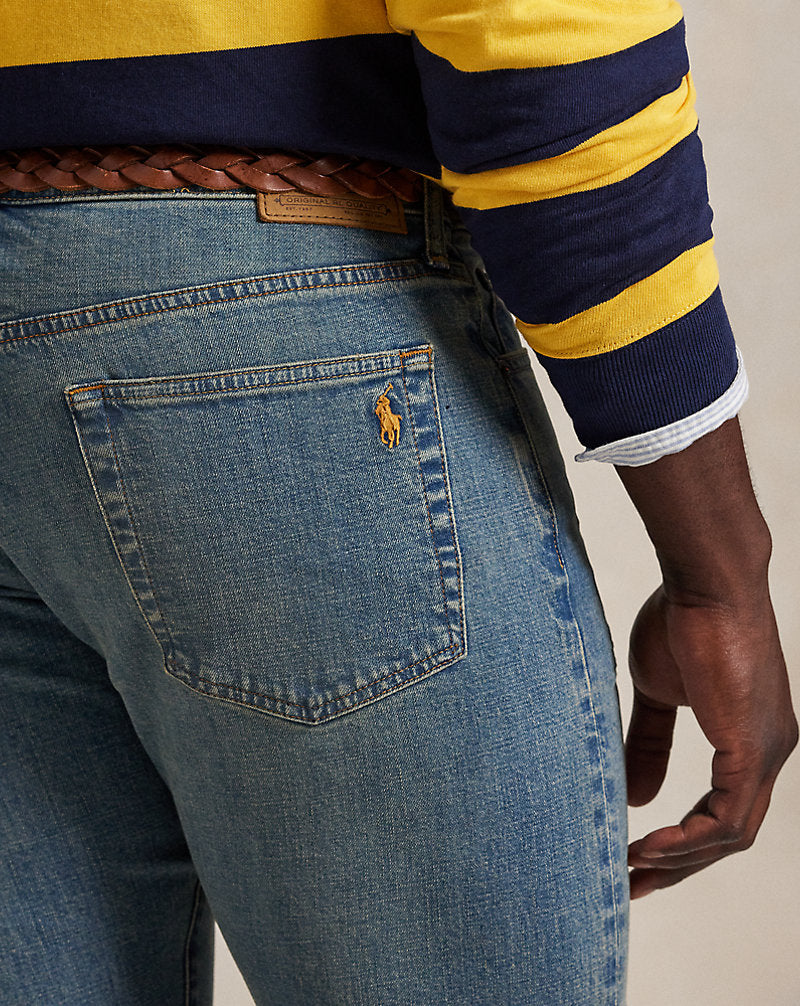 Hampton Relaxed Straight Stretch Jean Dixon Stretch