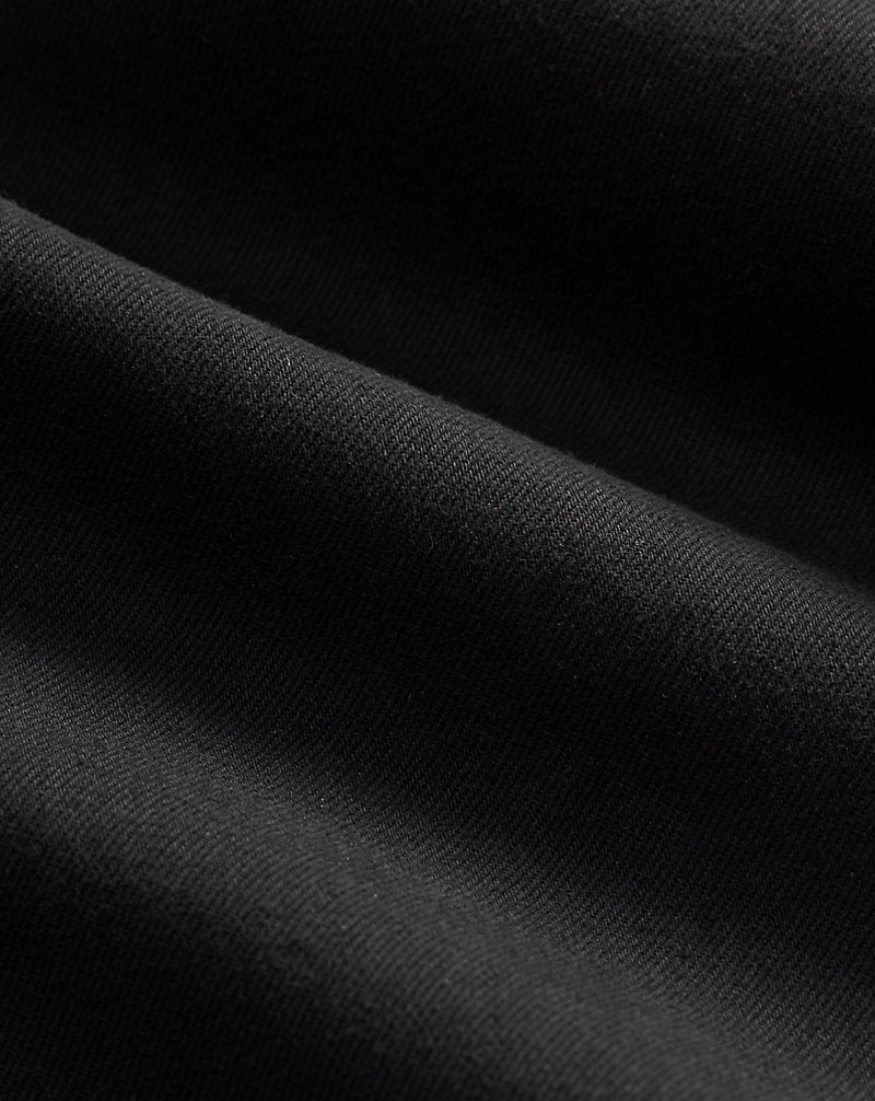 Chino Officer's Trouser Black