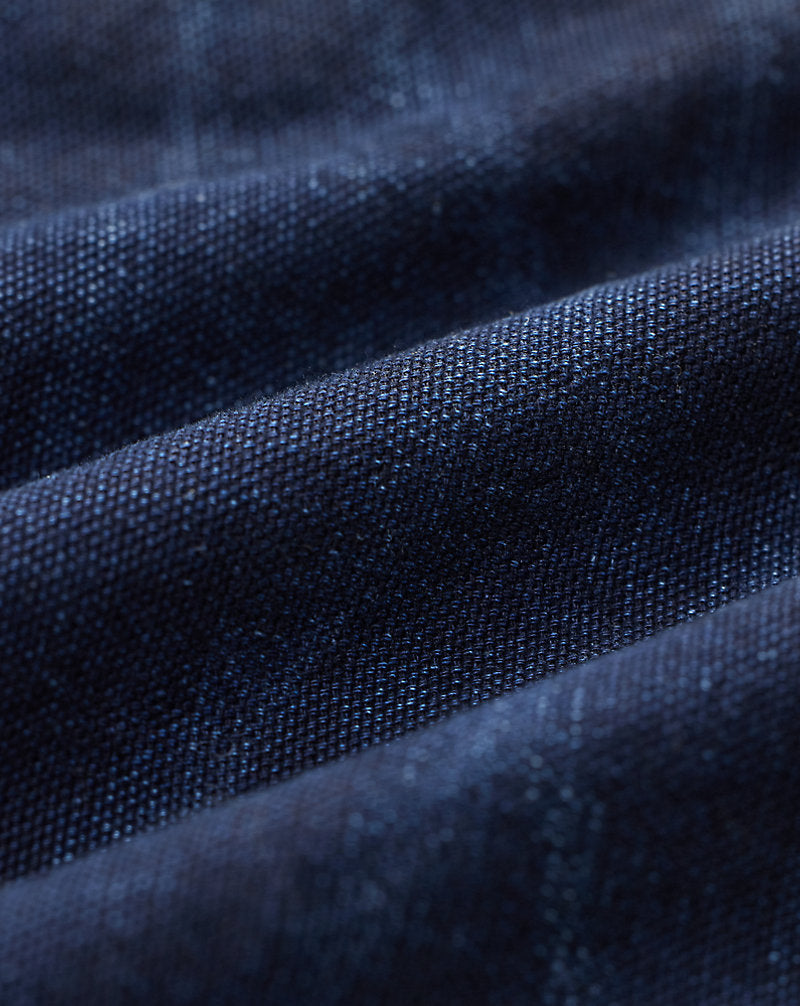 Engineer Fit Canvas Carpenter Trouser Indigo