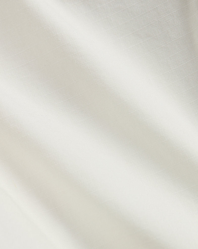 Regiment Ripstop Cargo Short White