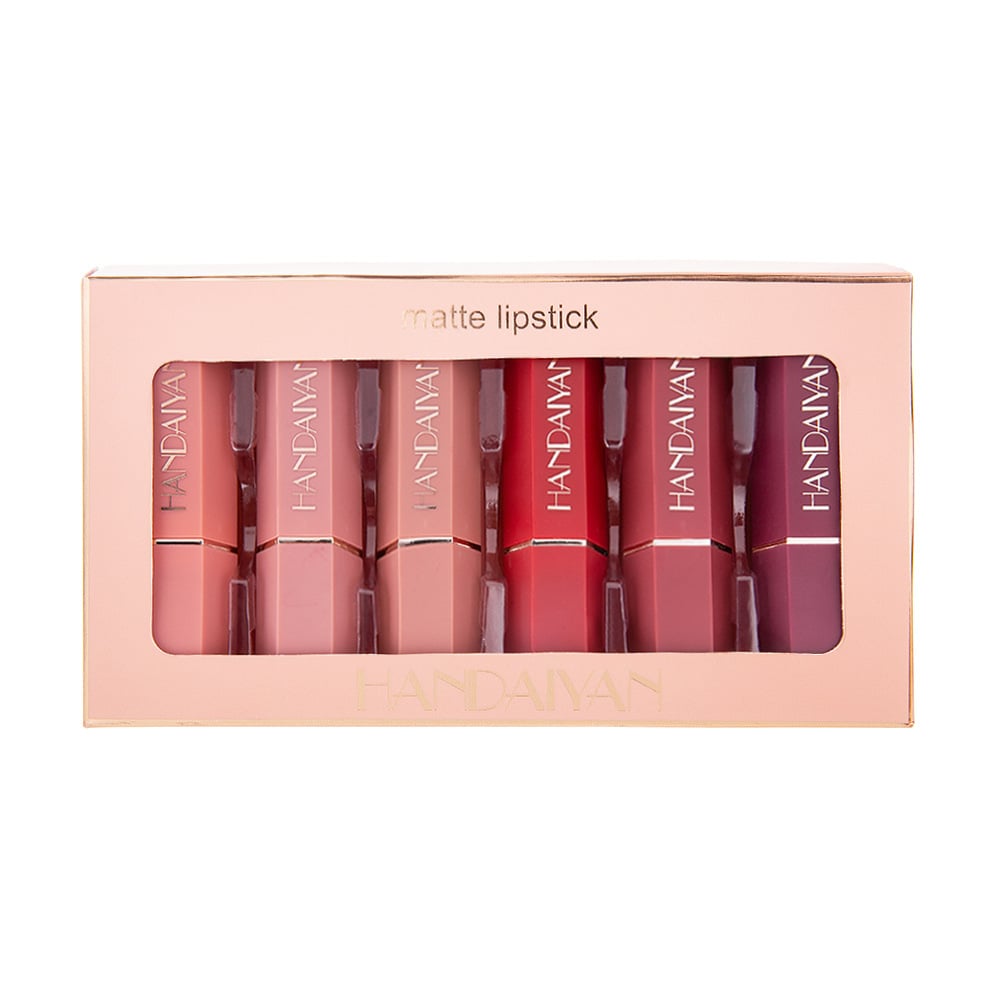 💋Rotating Sharpenable Matte Lipstick Pencils