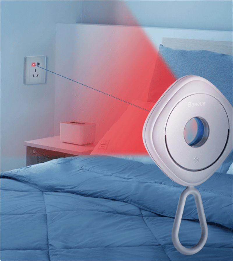 Camera Detector - Infrared Detection to Protect Your Privacy