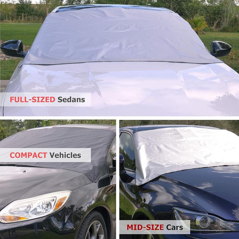 🔥All Seasons Sunshade Ice Cover