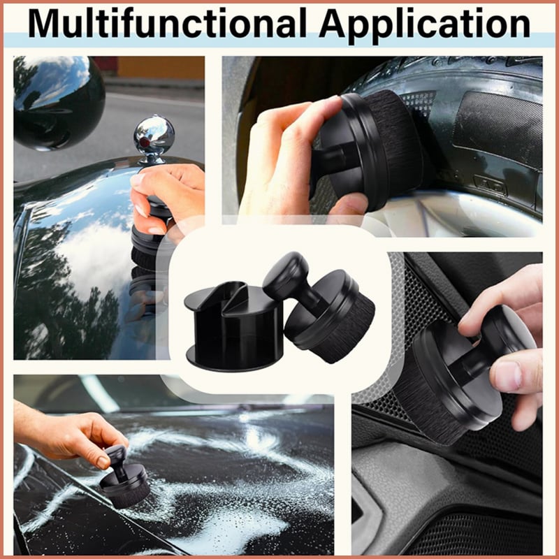 🔥🎉Pro Ultra-detail Tire Shine Applicator