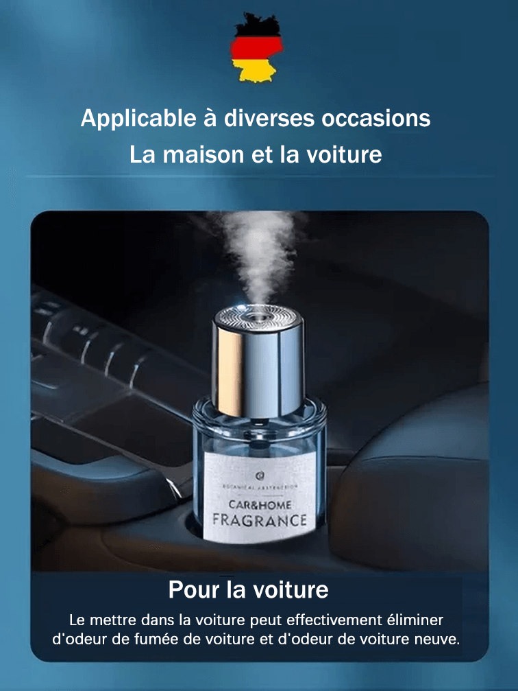 😍Electric Mist Aromatherapy Diffuser for Car