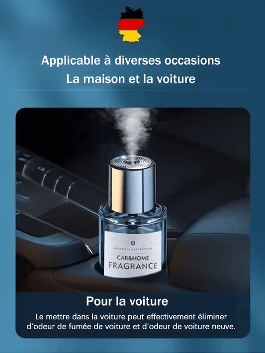 😍Electric Mist Aromatherapy Diffuser for Car