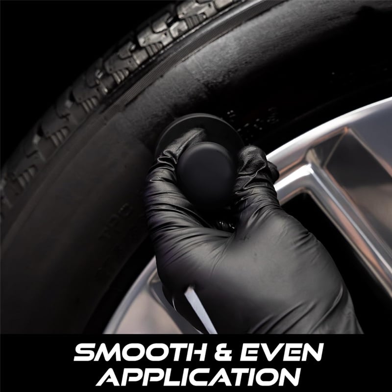 🔥🎉Pro Ultra-detail Tire Shine Applicator