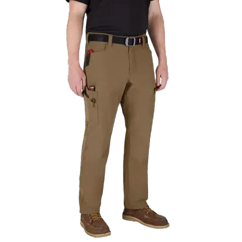 🔥Last day promotion🔥Men's 8-PACK FREEFLEX Tech Work Pants with 7 Pockets
