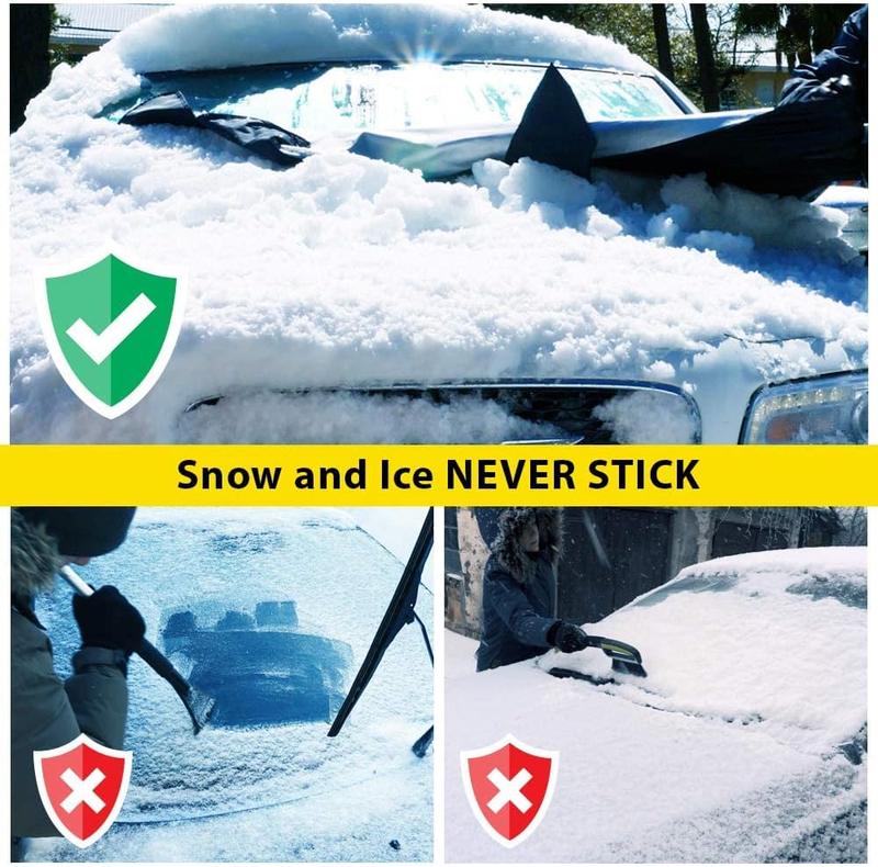 🔥All Seasons Sunshade Ice Cover