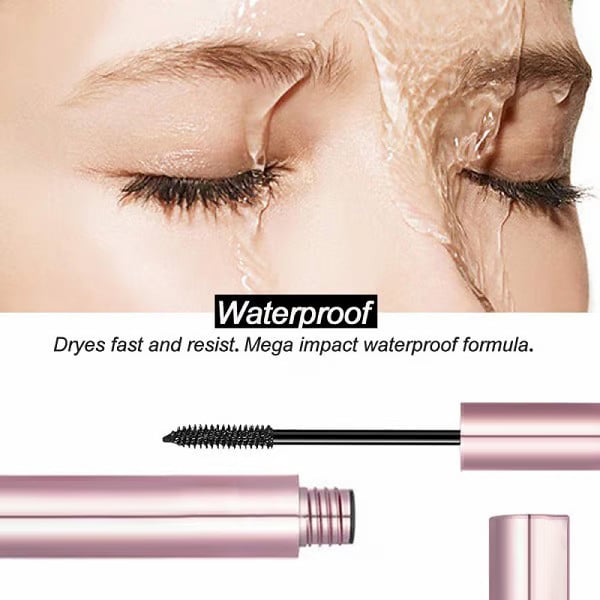 5D Lengthening Curling Mascara