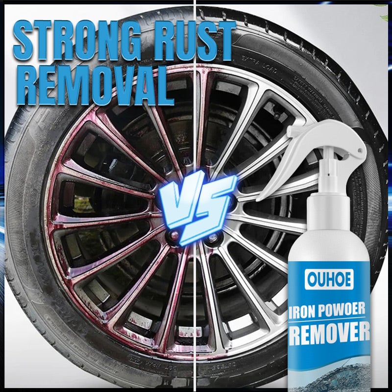 🔥2026 New Year- Multi-functional Quick-acting Rust Removal Spray