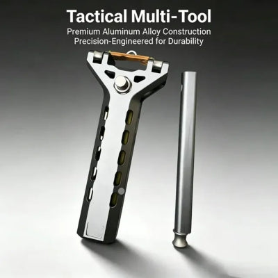 🔥Limited-Time 50% OFF✨Professional Telescopic Aluminum Alloy Auto-Loading Slingshot Full Kit (200 Steel Balls)