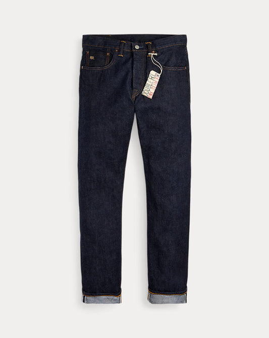 Slim-Fit Rinse Selvedge Jean Rinse