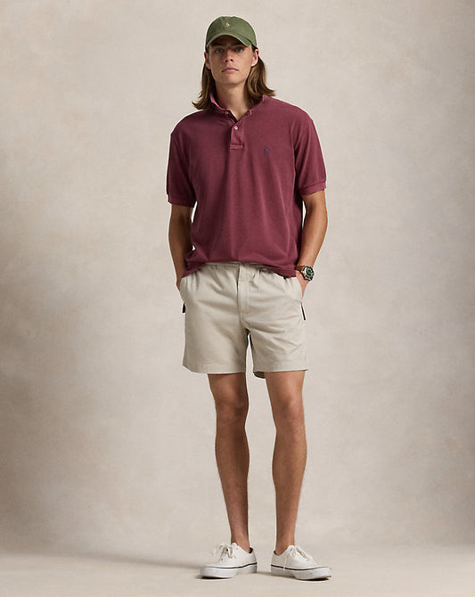 15 cm Polo Prepster Stretch Chino Short Classic Stone