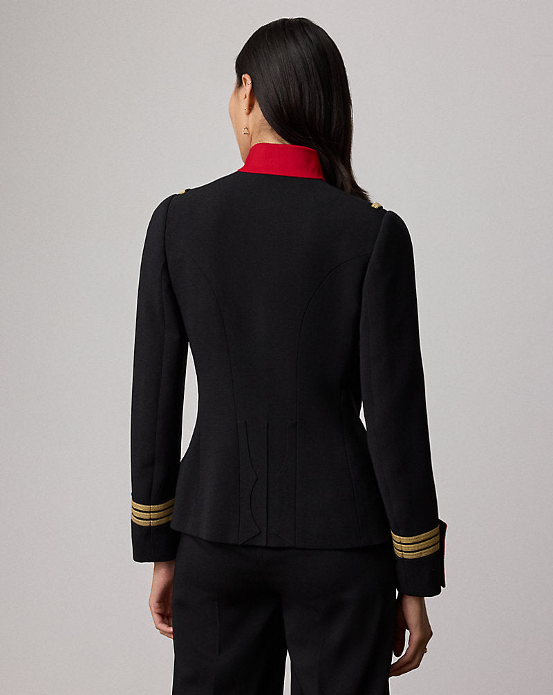 Wilmington Double-Faced Wool Jacket Black
