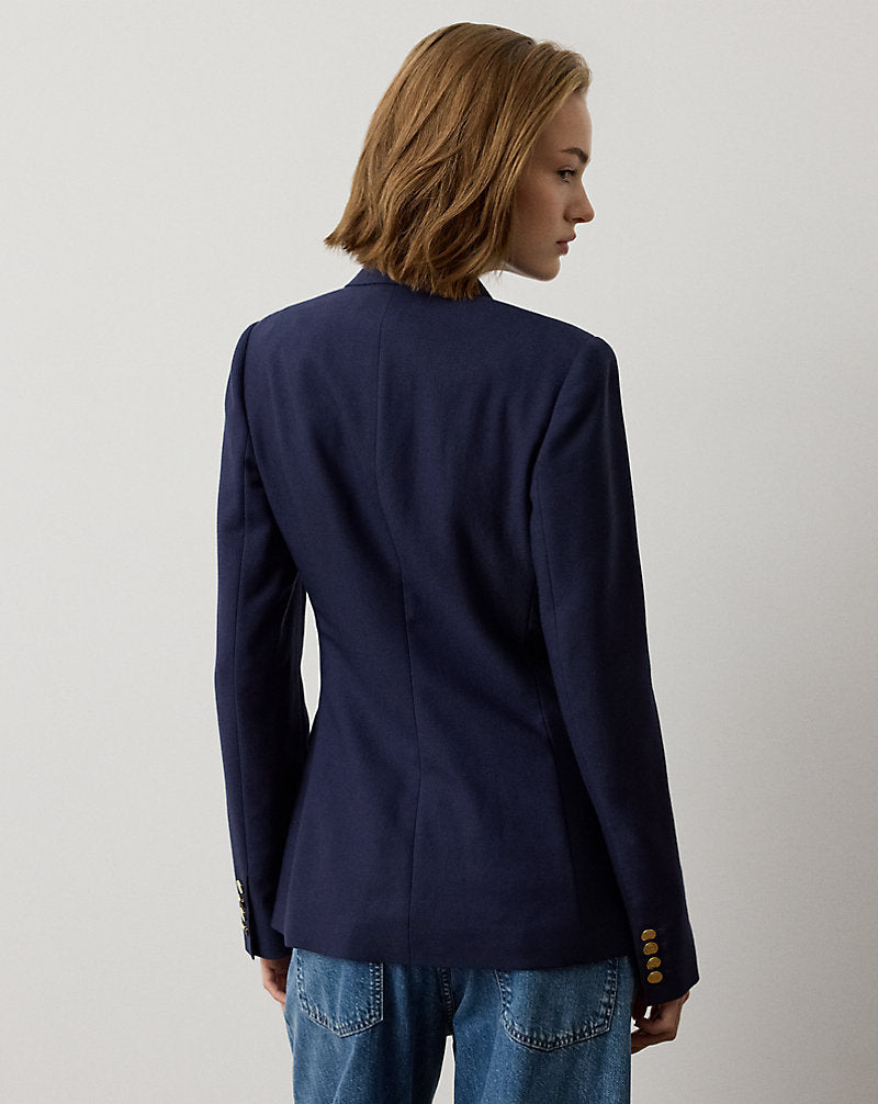 Camden Cashmere Jacket Navy