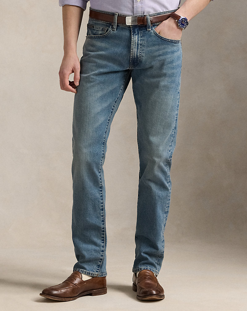 Varick Slim Straight Stretch Jean Dixon Stretch