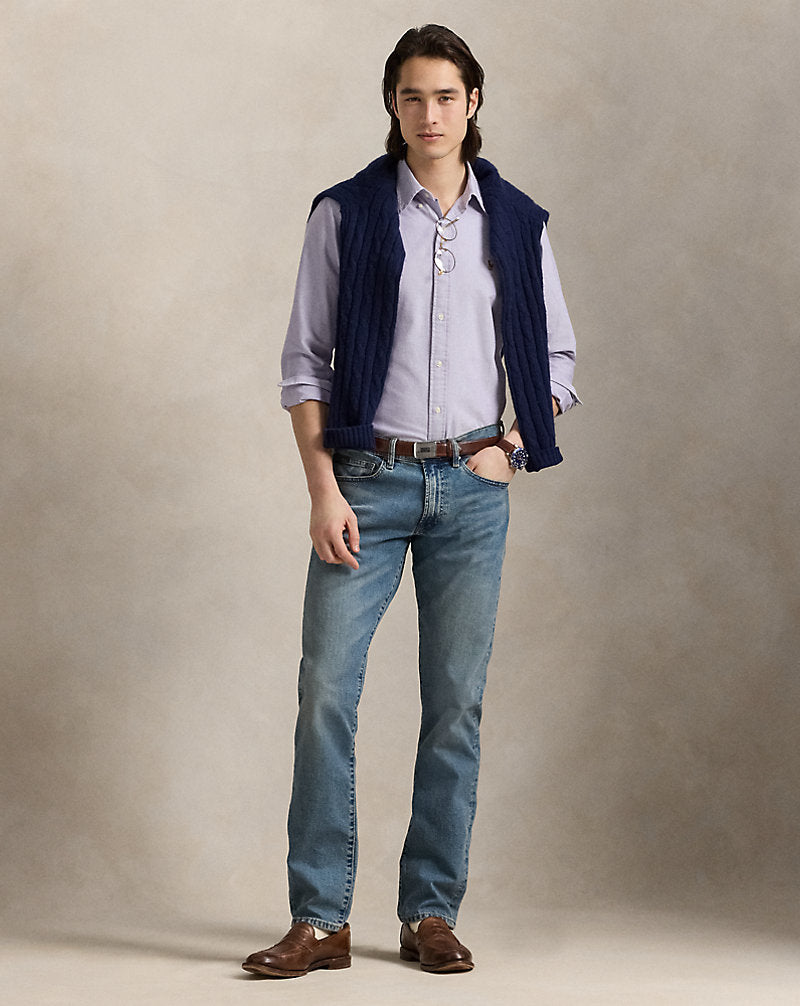 Varick Slim Straight Stretch Jean Dixon Stretch