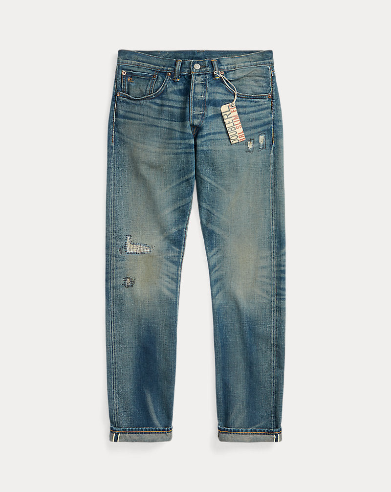 Slim Fit Ridgway Selvedge Jean Ridgway Wash