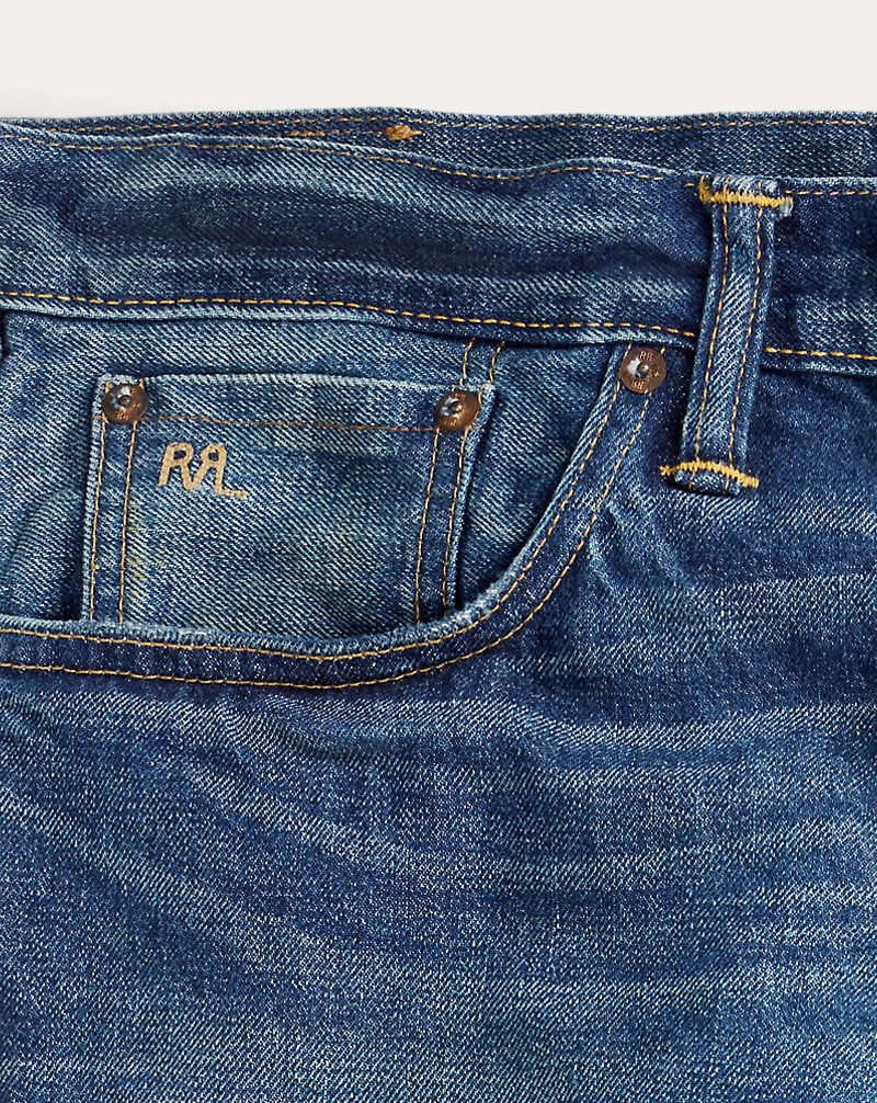Vintage 5-Pocket Grandfalls Jean Grandfalls Wash