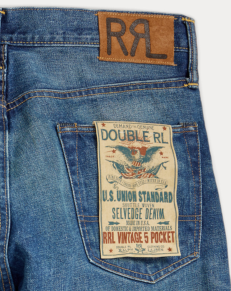 Vintage 5-Pocket Grandfalls Jean Grandfalls Wash