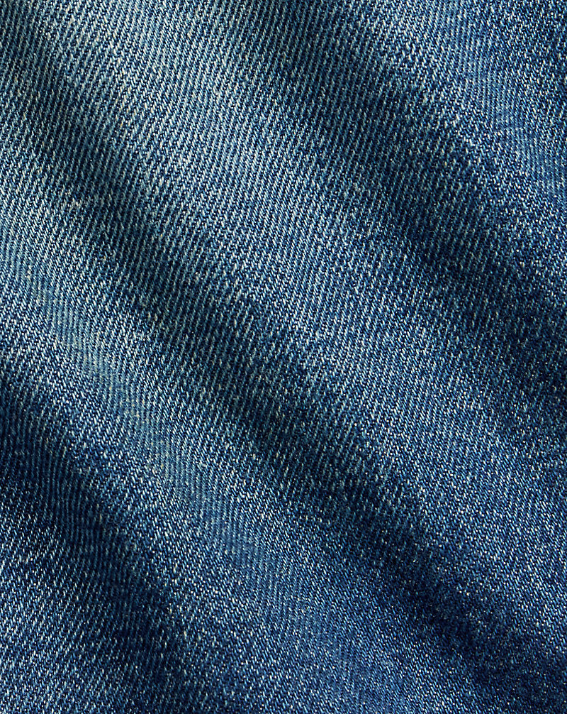 Vintage 5-Pocket Grandfalls Jean Grandfalls Wash