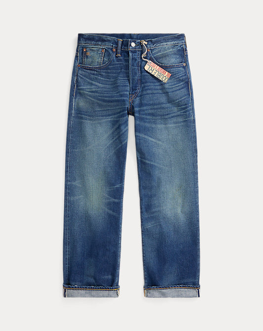 Vintage 5-Pocket Grandfalls Jean Grandfalls Wash