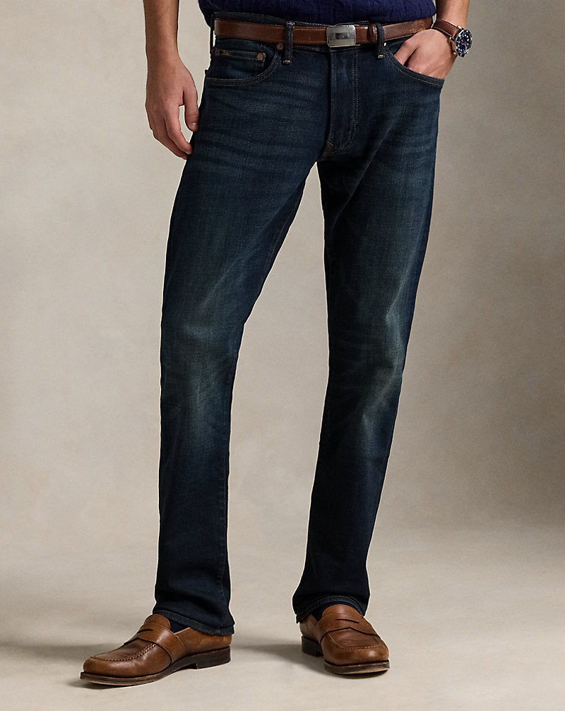 Varick Slim Straight Stretch Jean Murphy