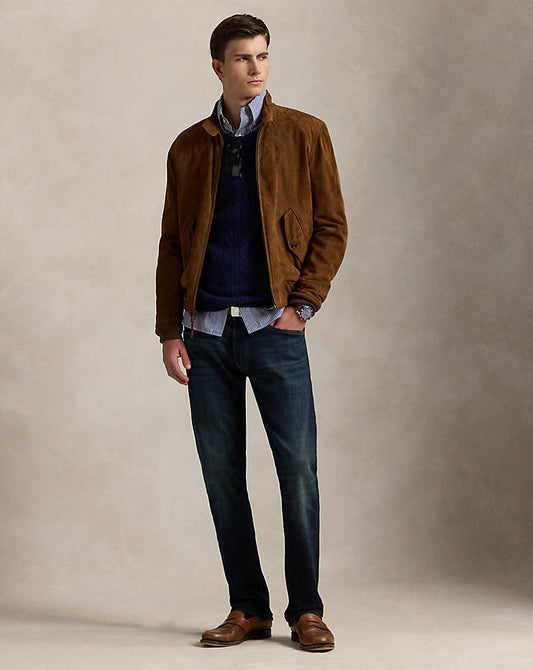 Varick Slim Straight Stretch Jean Murphy