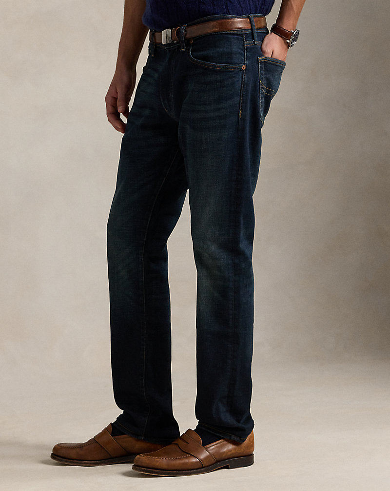 Varick Slim Straight Stretch Jean Murphy