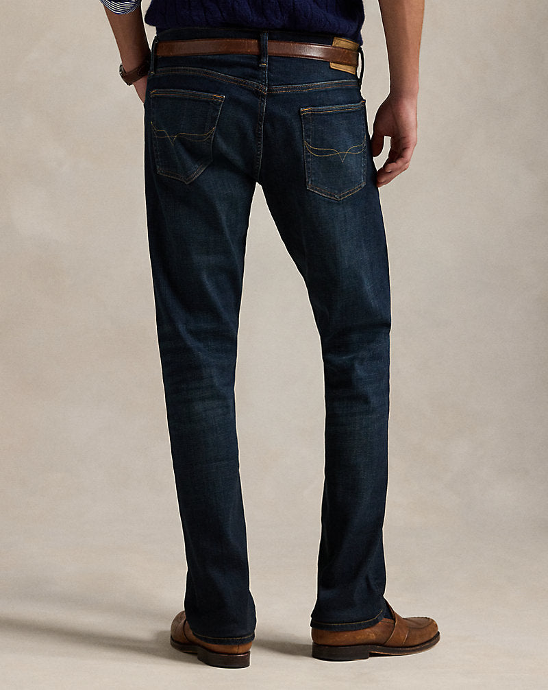 Varick Slim Straight Stretch Jean Murphy