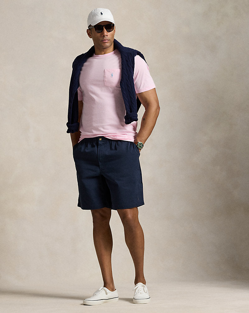 Polo Prepster Stretch Chino Short Nautical Ink