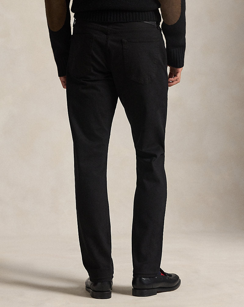 Sullivan Slim Stretch Jean Black Stretch