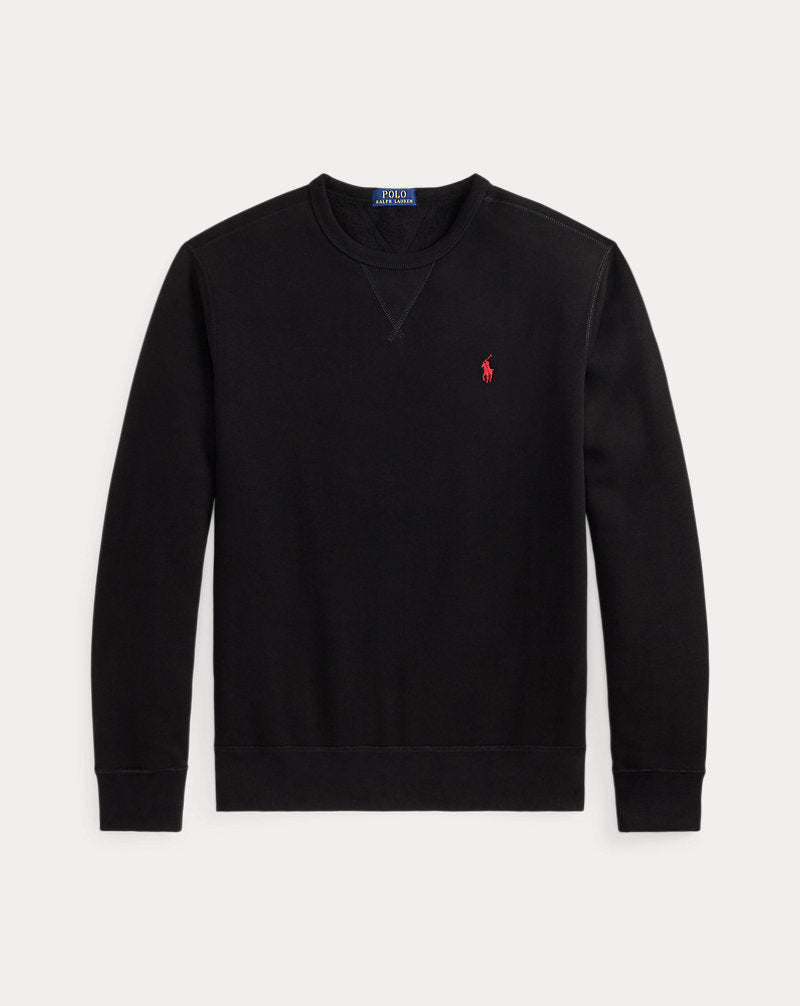 The Fleece Sweatshirt Black