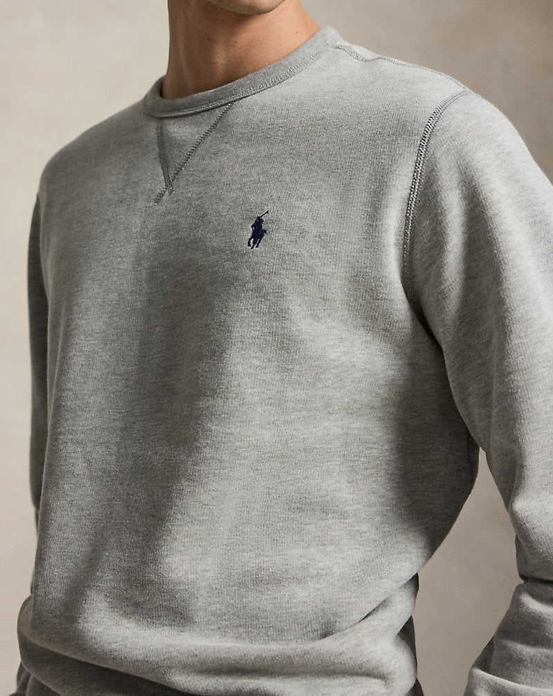 The Fleece Sweatshirt Andover Heather